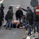 Illustration for article titled Reports: Fan, Police Shot At Coppa Italia